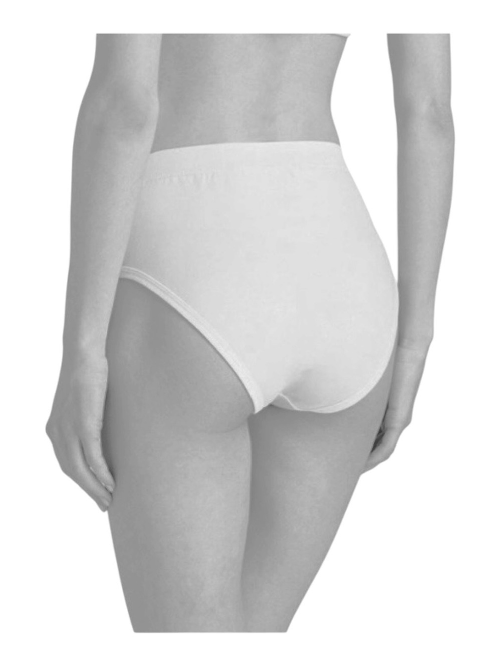 GANNI 2-pack Cotton Underwear Briefs in Orchid Bloom NIB - Picture 4 of 6
